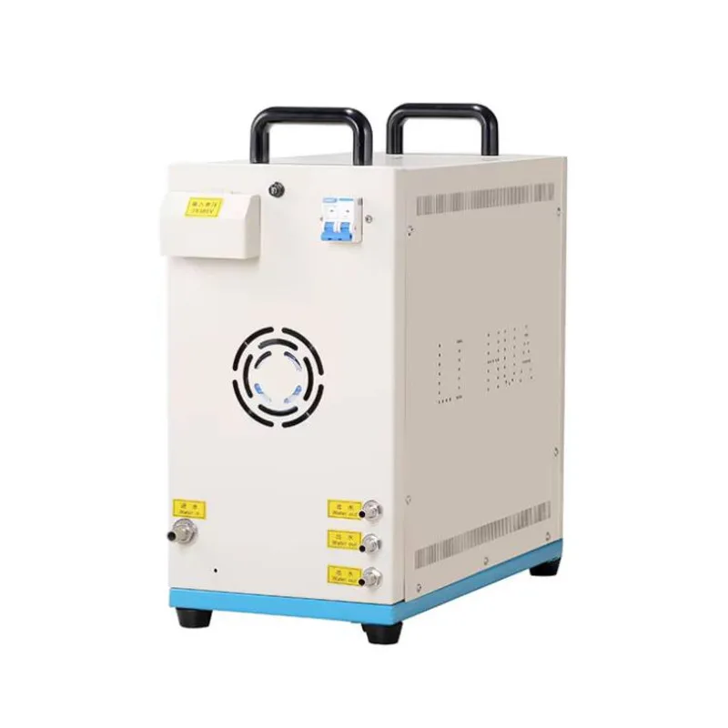 High Frequency Compact Induction Heater 80-200Khz 30KW For Melting Metallic Material