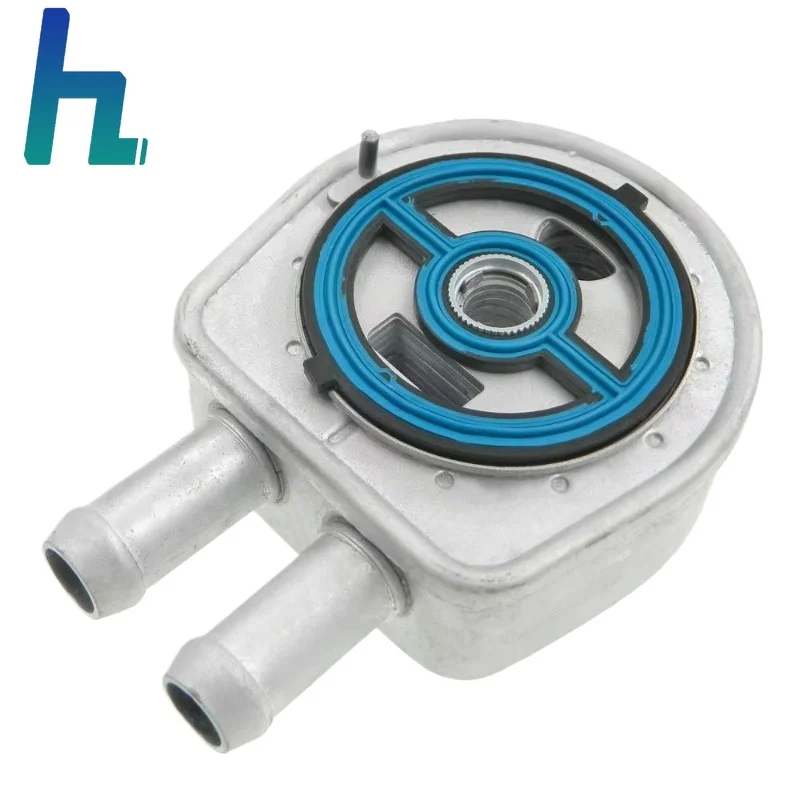 

1S7Z6A642AAA Oil Cooler Fits Ford Escape Mariner 05-08 Transit Connect 10-13 Mazda3 5 Speed6, Tribute, CX7 2.0L 2.3L2.5L 3.0L