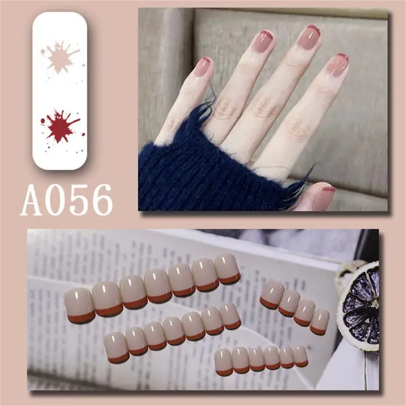 2/3/4SETS Trendy Salon-quality Long-lasting Trend-setting In-demand Versatile Must-have Item Affordable Nail Stickers