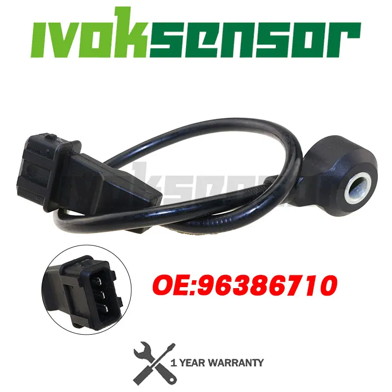 Capteur De Vitesse Pour Aveo Epica Evanda Lacetti Matiz Rezzo Spark - 96190708