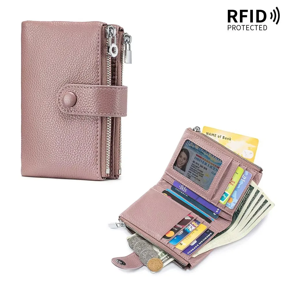 new-style-woman-wallet-female-clutch-bag-woma-purse-soft-leather-fashion-short-wallet-rfid-genuine-leather-wallet-for-woman