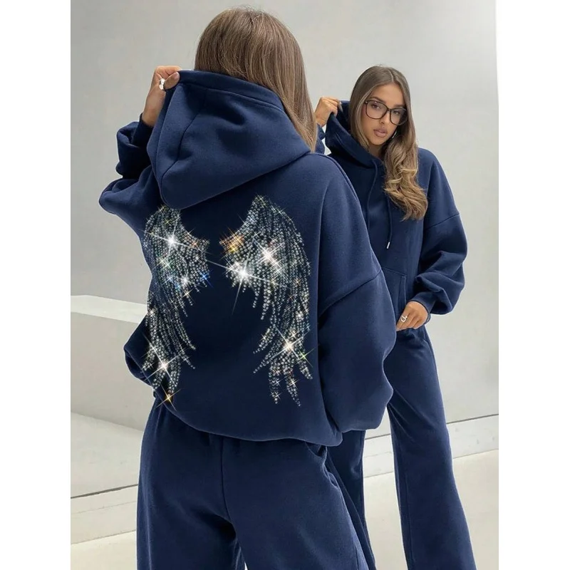 

Casual Sequin Embroidery Set Women's Fashion Summer Outfit Leisure Style Glittering Top And Skirt Ensemble for Casual Occasions