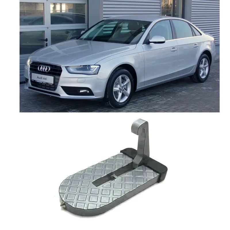 Gancho de pestillo plegable multifuncional para coche, accesorio para audi a4, b5, b6, b8, b7, a6, c5, c6, a3, b5, q5, a6, a5, A4, 8E2, B6, 8EC, B7, 8PA