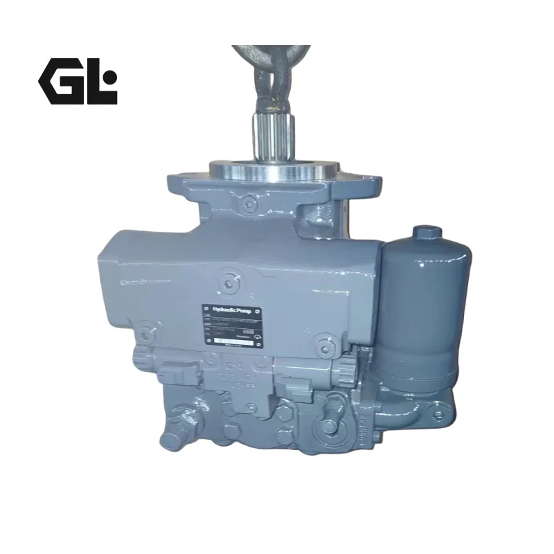 A4VG90 A4VG110 A4VG140 A4VG40 A4VG56 A4VG71 لوحة سواش مكبس محوري مضخة الإزاحة الثابتة A4VG71HD3D2/32R-NSF02F001S