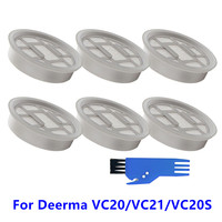 For Deerma VC20 HEPA Filter For Deerma VC21/VC20S Vacuum Cleaner Spare Parts