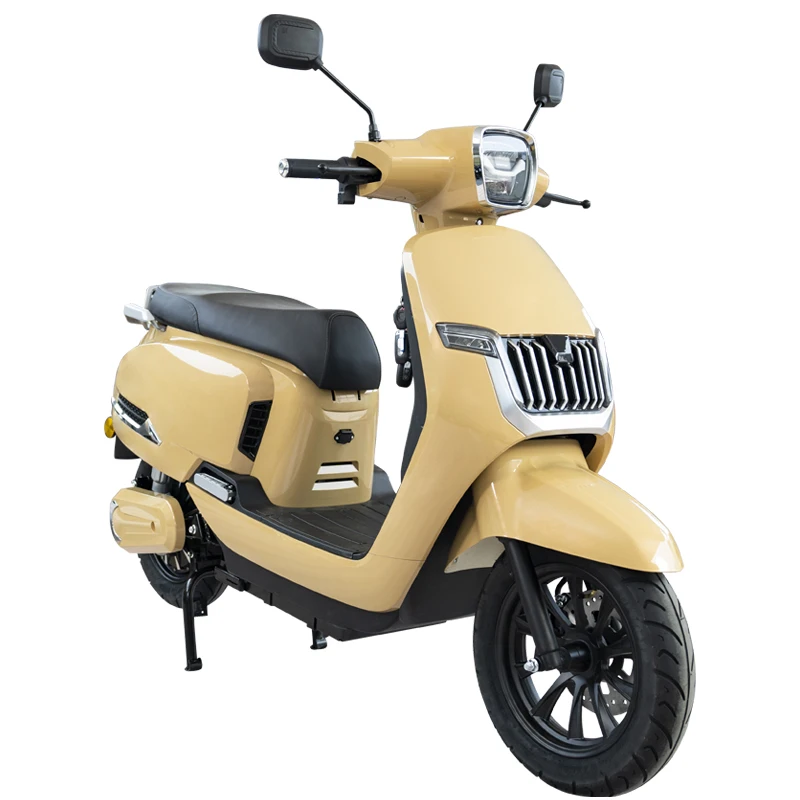 KeywayEV 2000W Electric Scooter SKD Parts Wholesale with 61-80km/h Speed CN/JIA Origin for Oman & Qatar Importers