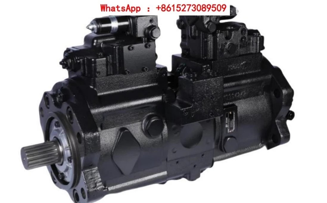 

K5V80DT K5V80DTP K5V140DTP K5V140DT K5V160DTP K5V200DTP Hydraulic Piston Pump For Komatsu