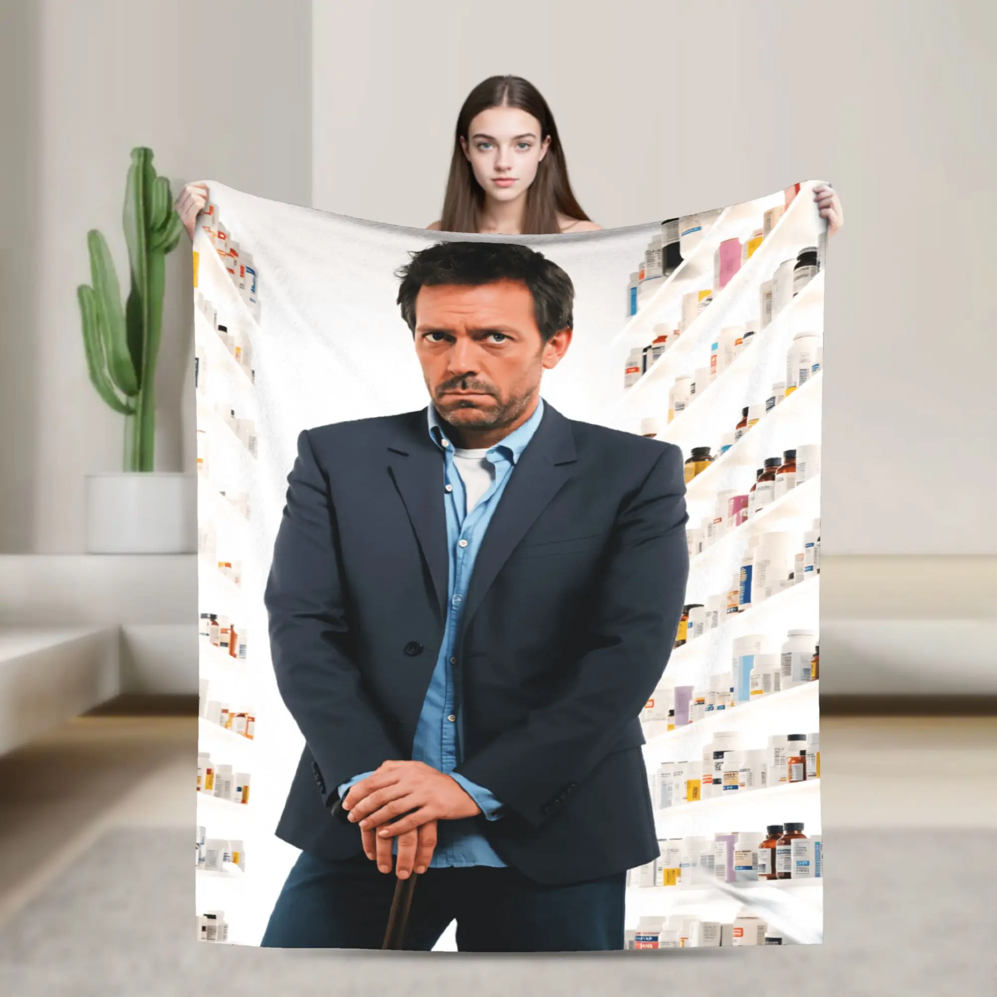 H-House-Md Blanket … - image