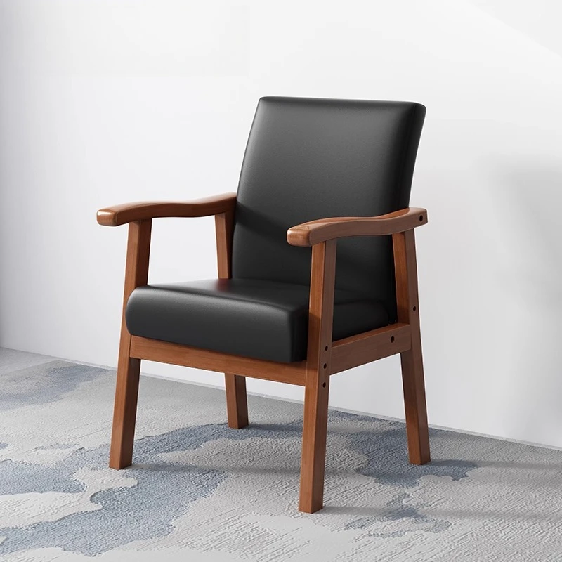Classic Comfy Living Room Chairs Accent Wingback Single Design Chairs Oversized Relaxing Fauteuil De Salon Furniture For Home