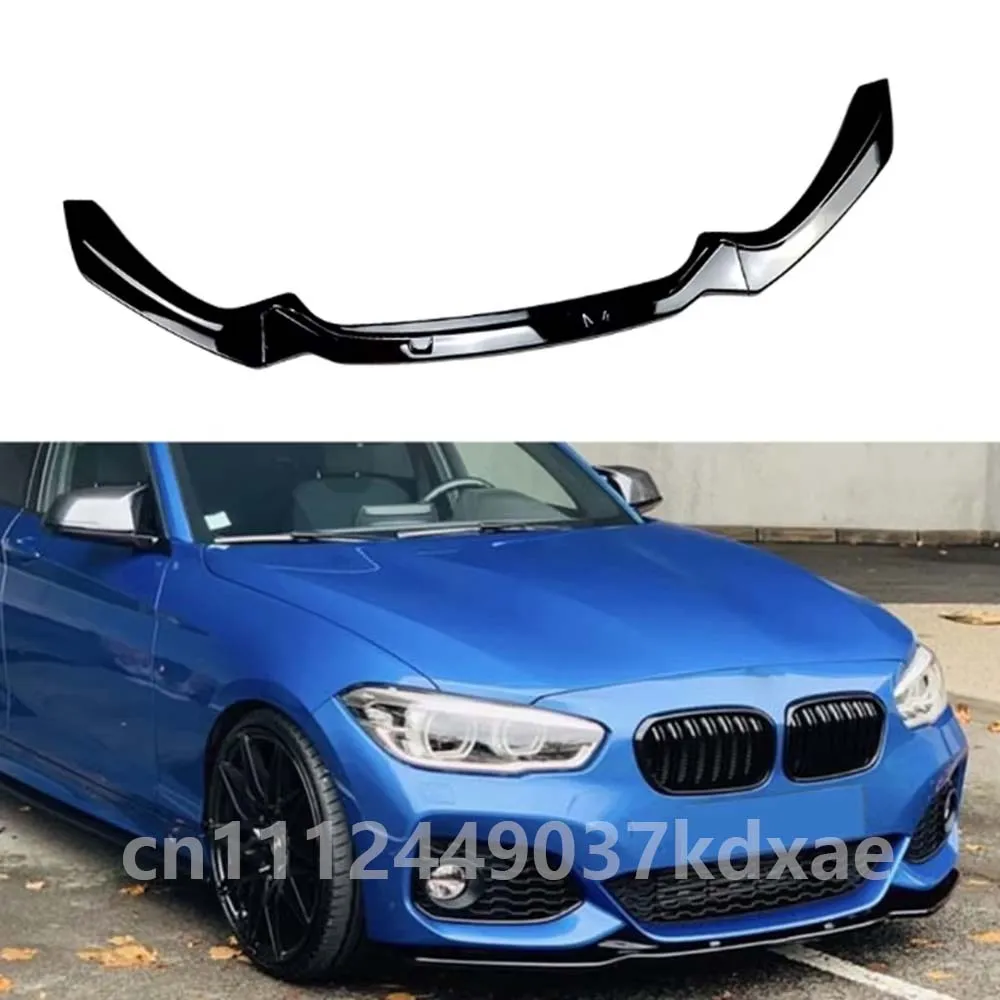 

Для BMW 1 серии F20 F21 118i 120i M135i M140i (2015-2019) — передний бампер M Performance, сплиттер, диффузор, обвес, спойлер
