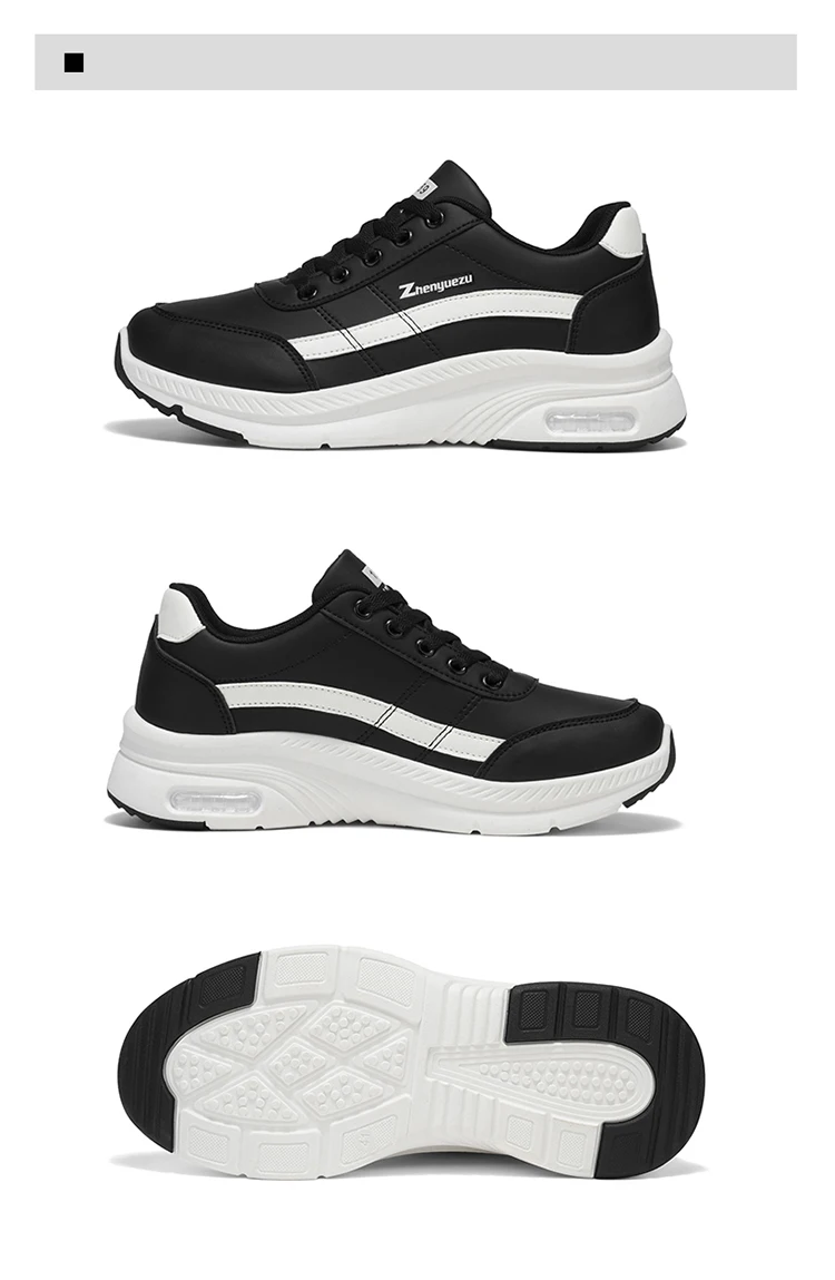 2026 Herbst Neue Herren-Freizeitsneaker Atmungsaktiv Leicht Langlebig für Sport und Alltag – Detail 23