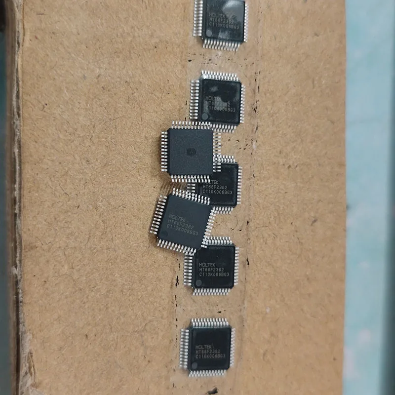 1PCS/LOT HT66F2362 LQFP-48 Microcontroller Microcontroller Chip Integrated Circuit IC NEW ORIGINAL