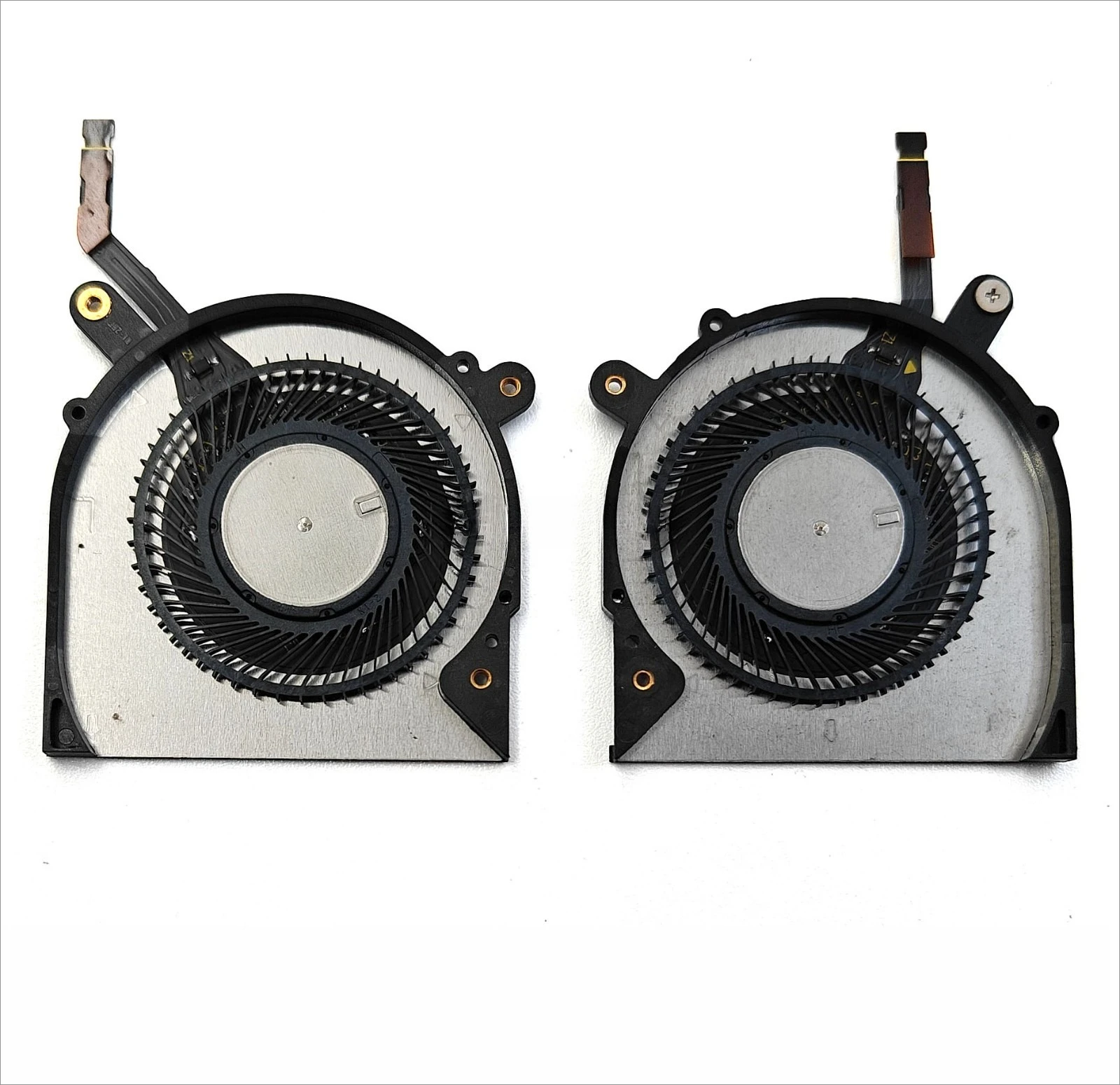 New for Dell XPS 13 9310 2-in-1 CPU & GPU Twins Cooling Fans 0VDFK8