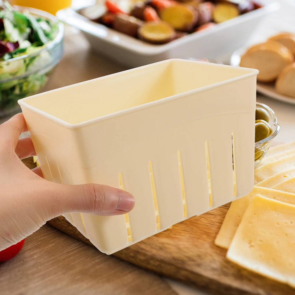 

4 Pcs Cheese Pressing Plate Home Tool Making Kits and Supplies Bean Curds Maker Squeezer