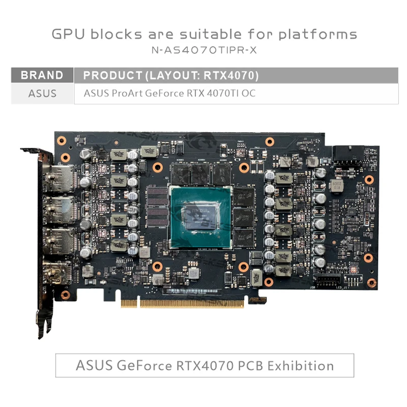 Bykski Gpu Water Bl… - image