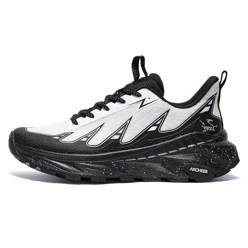 Classic Brand Comfortable Anti Slip Mountain Climbing Shoe Top Quality Wearable Outdoor Hiking Shoe Big Size Trekking Sneakers