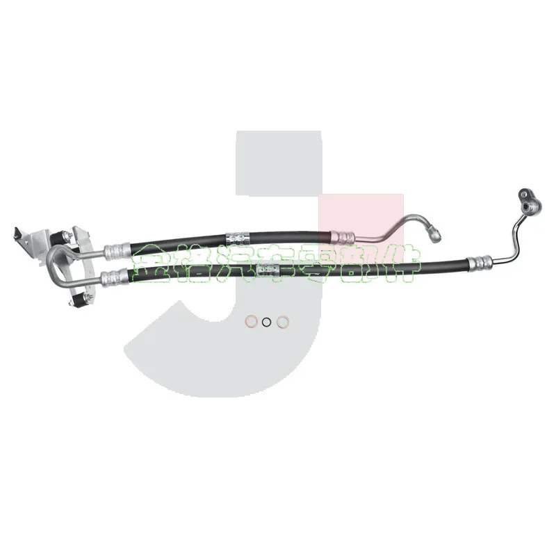 1 Pc For BMW X5 11-18 X6 08-18 Power Steering Fixed Hose Line OE 32416786795 AMEXIAOXU