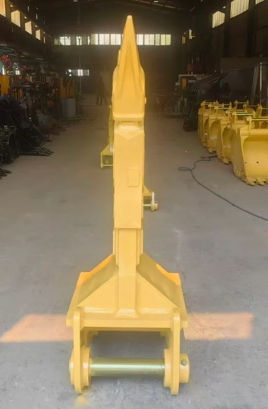RSBM Durable  320 Excavator Ripper Shank Heavy   Rock Ripper Attachment for Mining and Construction