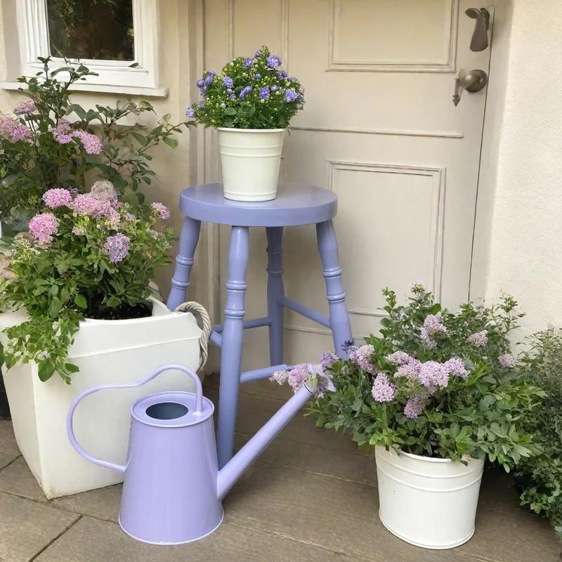 

Solid Wood Bar Stool Nordic Vintage Counter Height Stool for Home Bar/ Cafe Modern Farmhouse & Industrial Style Decor Furniture