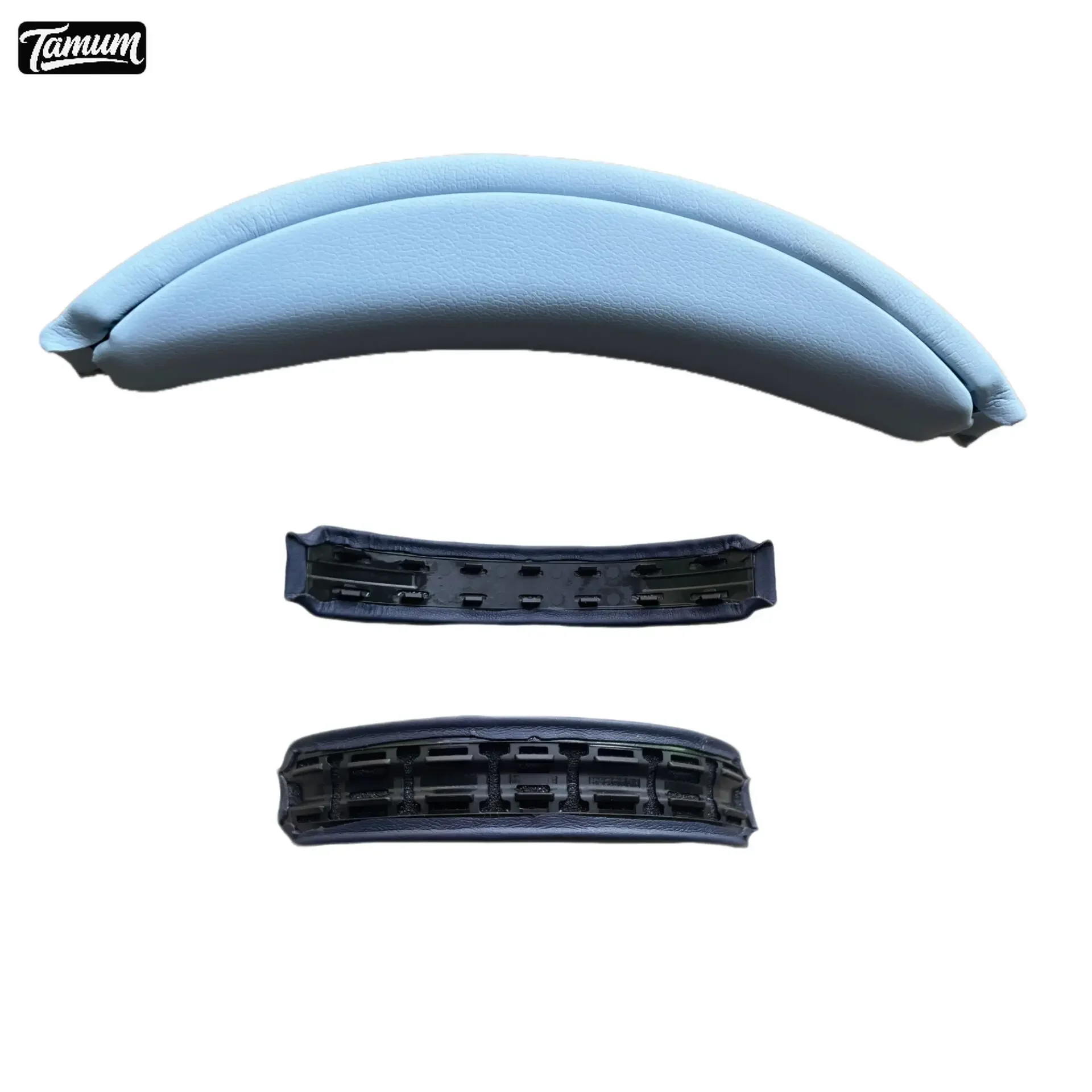 

NUNUVV The buckle is for replacing the head beam pad for Bose QuietComfort QC35 QC35II QC45 Headphone Easy to replace ，