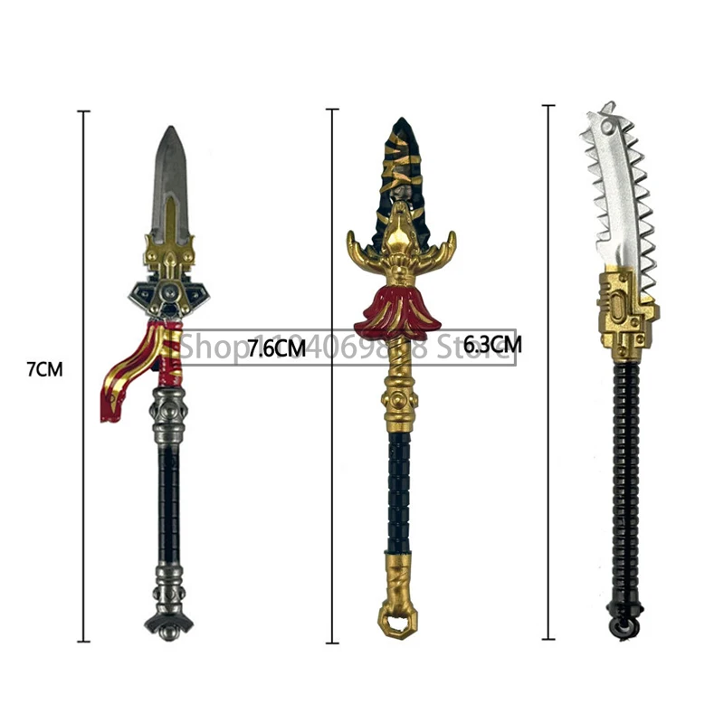 Średniowieczne Figurki Żołnierzy Militarnych Akcesoria Klocki Konstrukcyjne Legion Rycerz Miecz Tarcza Topór Stojak Mini Model Cegła Prezent Zabawka N05