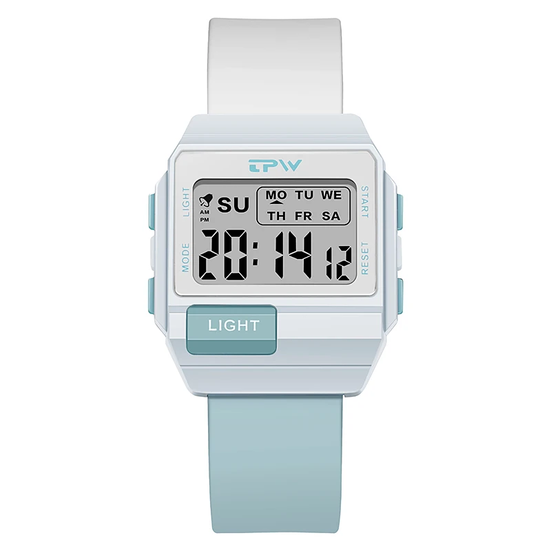 Women's Midsize Digital Watch, TPW 36mm