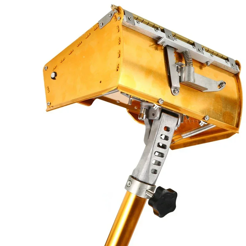 Drywall Master เครื่องมือ Drywall แบนกล่อง Rendering เครื่องฉาบแบน Finishing กล่องพลาสเตอร์เครื่องมือ Drywall Smoothing TOOL