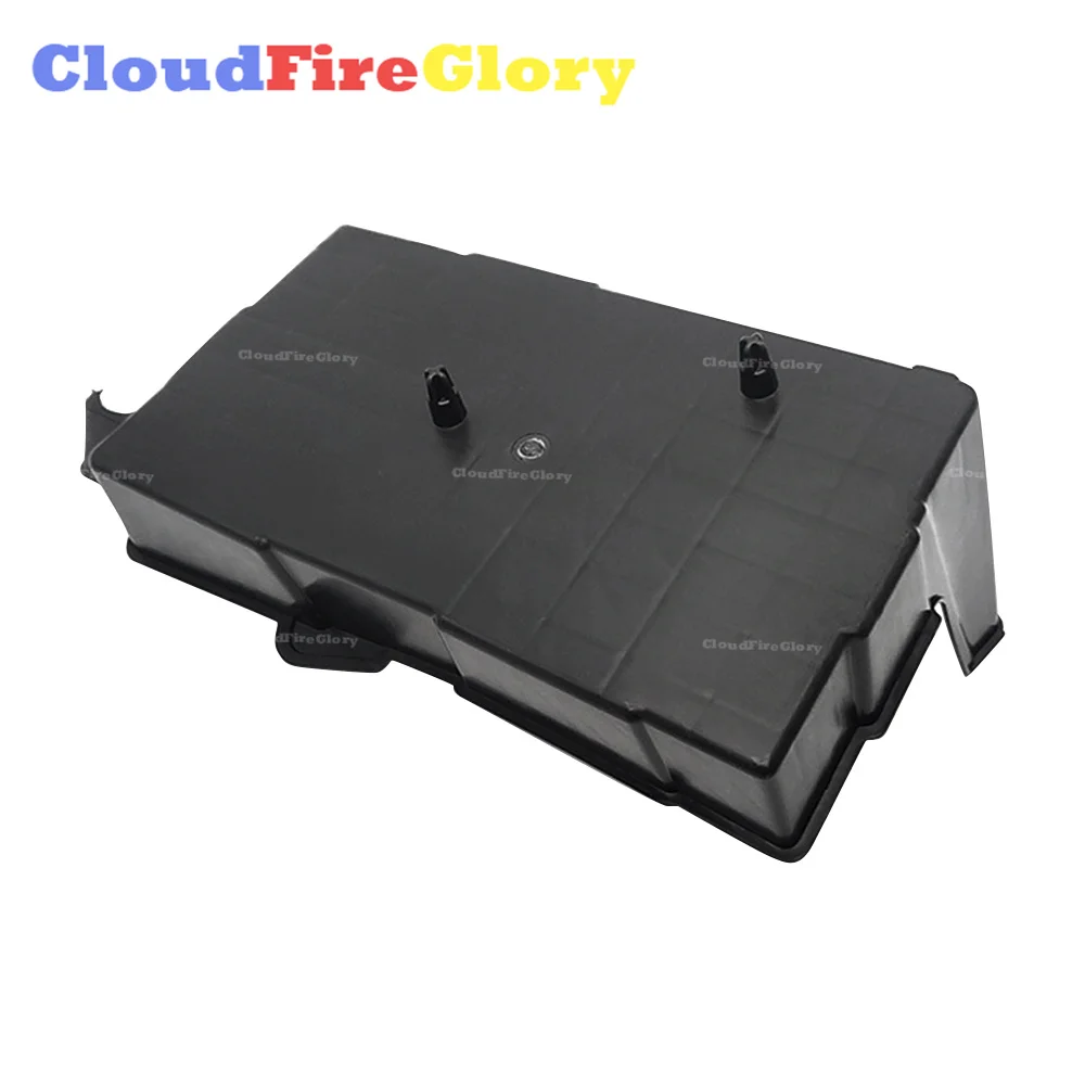 For Honda City 2015-2020 Battery Bracket Mount Stay 12 Pins Plastic Black 31521-T5A-000 31521 T5A 000 31521T5A000