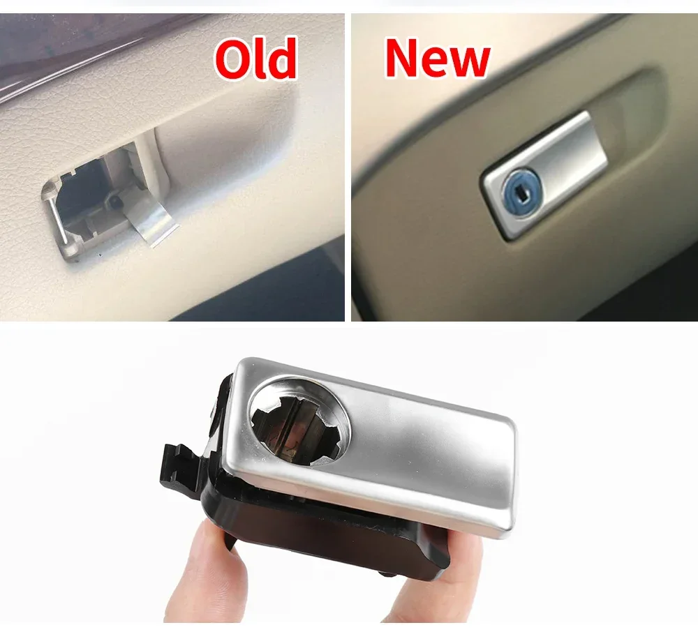 Aufbewahrungsbox-Verriegelungsgriff Armaturenbrett-Werkzeugkasten-Schalter für Mercedes Benz GL ML GLS GLE X166 W166 W292 2012-2019 1666800491 – Detail 6