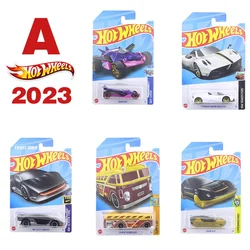 2023A Hotwheels Original New Alloy Car Model Boy Series Car Gift NISSAN PATROL CUSTOMER LB SUPER SILHOETTE NISSAN SILVIA (S15)