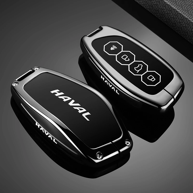 Great Wall Haval H6 Schlüsselhülle 2. Generation Big Dog 2026 Modell M6 Menglong F7 Chitu H9 Xiaolong Max Shen Shou Schlüsselanhänger Zubehör – Detail 4