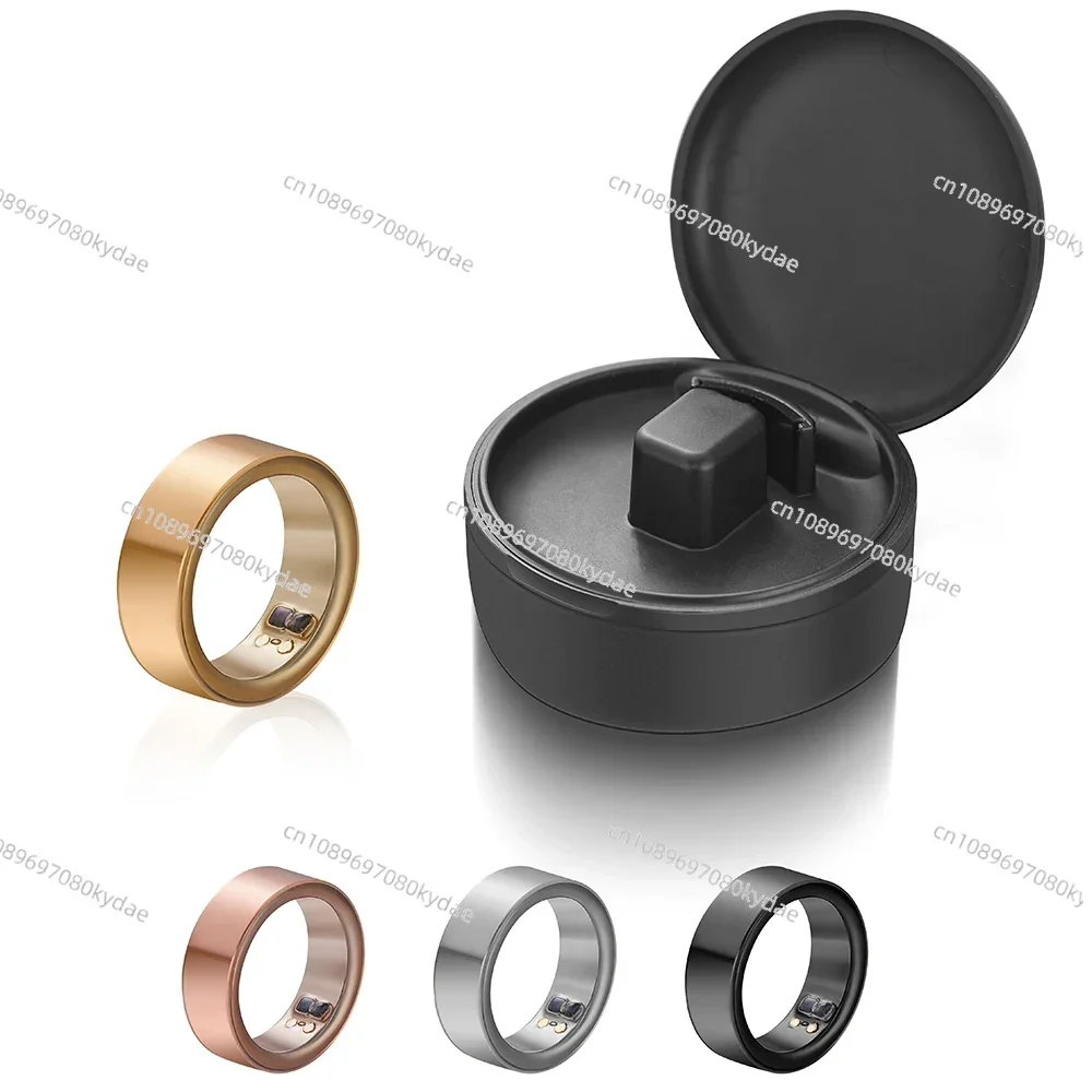 Sleep Monito R Heart Rate Oura Ring per donna IP68 Waterproof Bloo D Oxyge N Fitness Tracker Smartring