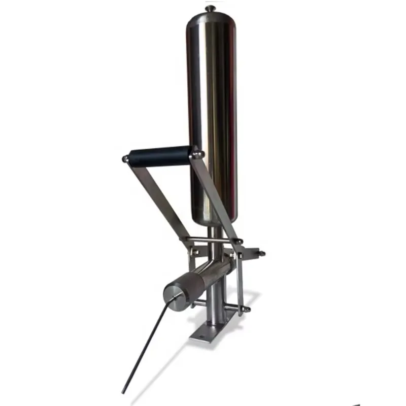 

High quality 3L fritters filling machine, jam filling machine