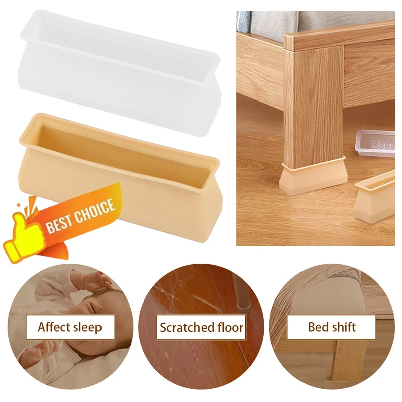 

Противоскользящие ножки мебели, чехол для ножек, носки, бесшумная пробка для кровати, защитные подушечки, силиконовая крышка для ножек стола, стула, защита для деревянного пола