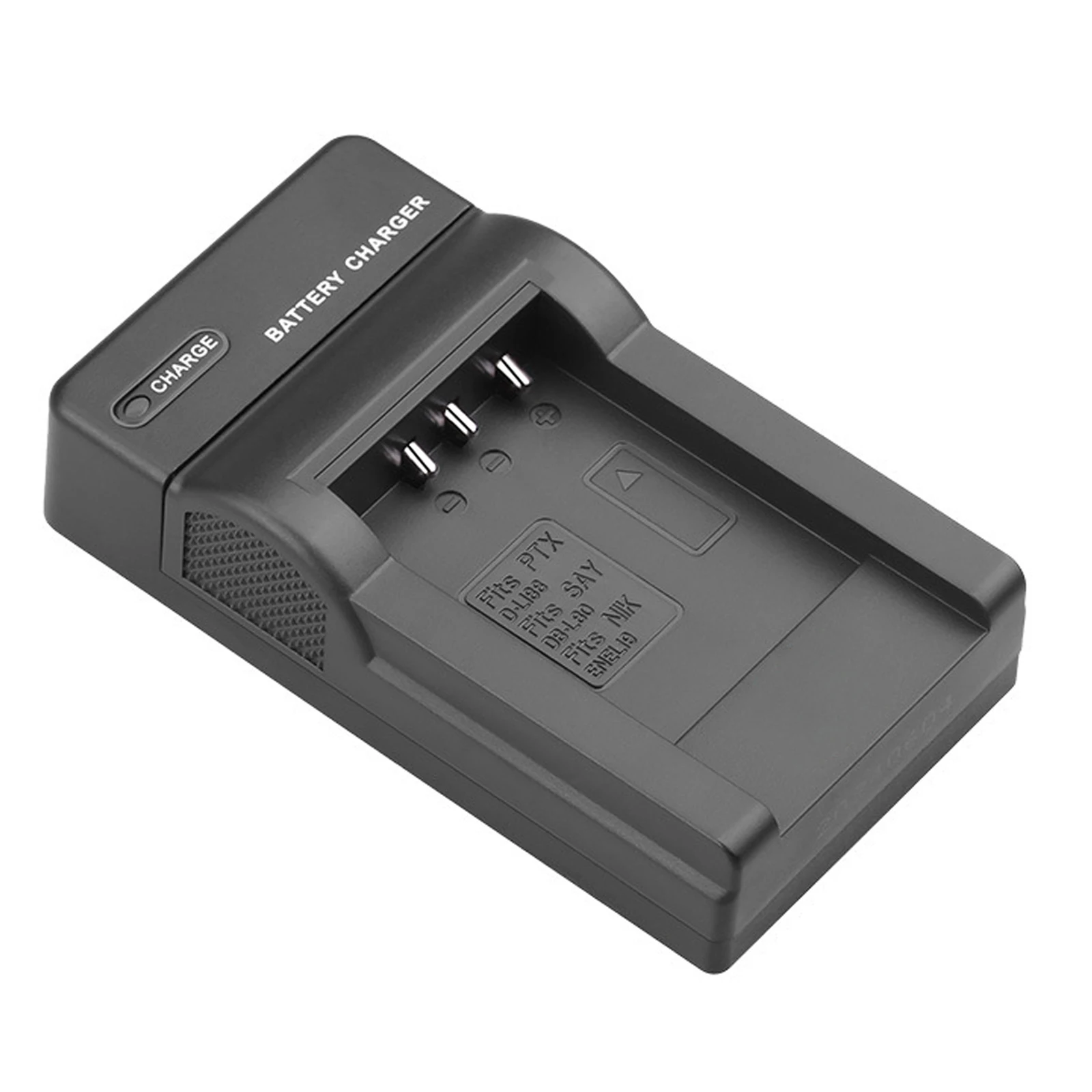 ENEL19 EN-EL19 Battery Charger for Nikon Coolpix S32 S33 S100 S2500 S2750 S3100 S3200 S3300 S3400 S3500 S4100 S4150 Cameras