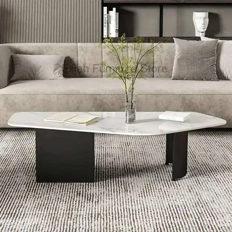 

Organizer Storage Coffee Tables Drawer Simple Modern Design Side Table Mesa Lateral Tavolino Da Salotto Living Room Furniture