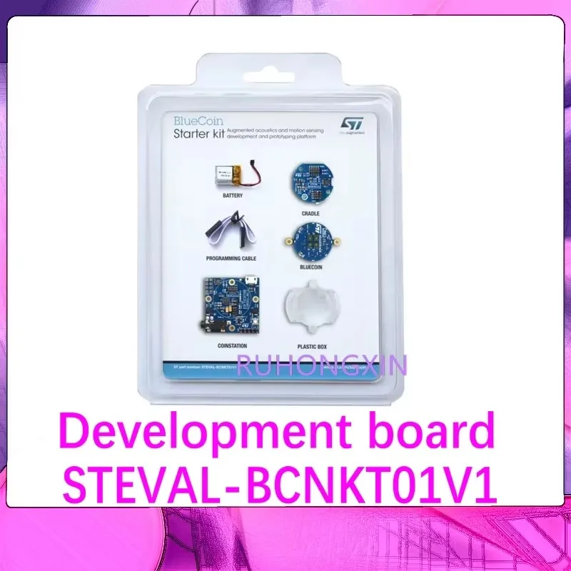 STEVAL-BCNKT01V1 STM32 Development Board BlueCoin starter kit Expansion Board