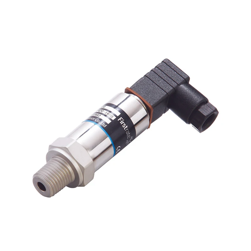 

First 800-211 High Precision 0-5 Volt DC 20 bar 500 bar 100 psi Waterproof Gas Pressure Sensor