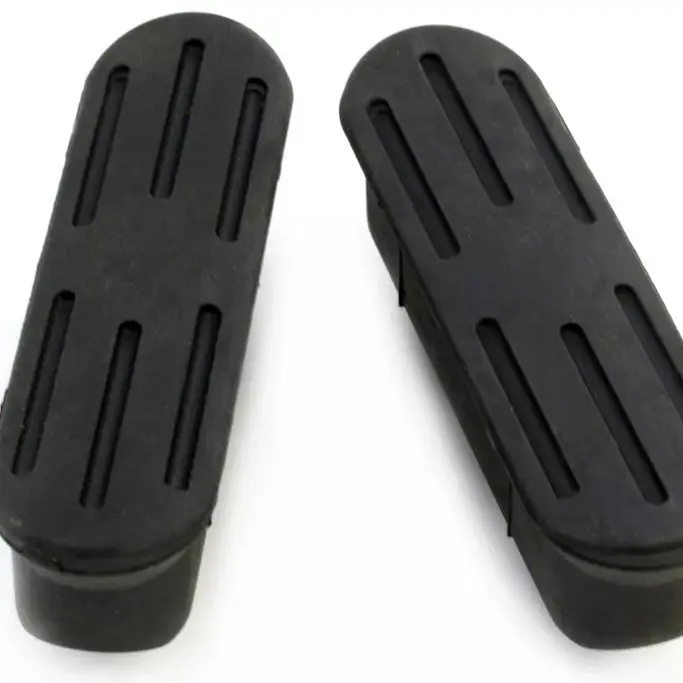 

Black Motorcycle Front Footrest Footpeg for BMW R1200GS (2005-2013), F650GS (2001-2007) & R1100GS