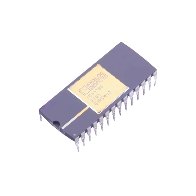 AD667BD  CDIP-28 Digital-Analog Conversion Chip