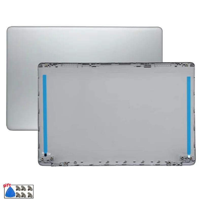 For 250 G8 255 G8 15-DW 15S-DU 15S-DY 15S-DR TPN-C139 Laptop LCD Back Cover/Front Bezel/Hinge/Computer Replace Rear Lid Top Case