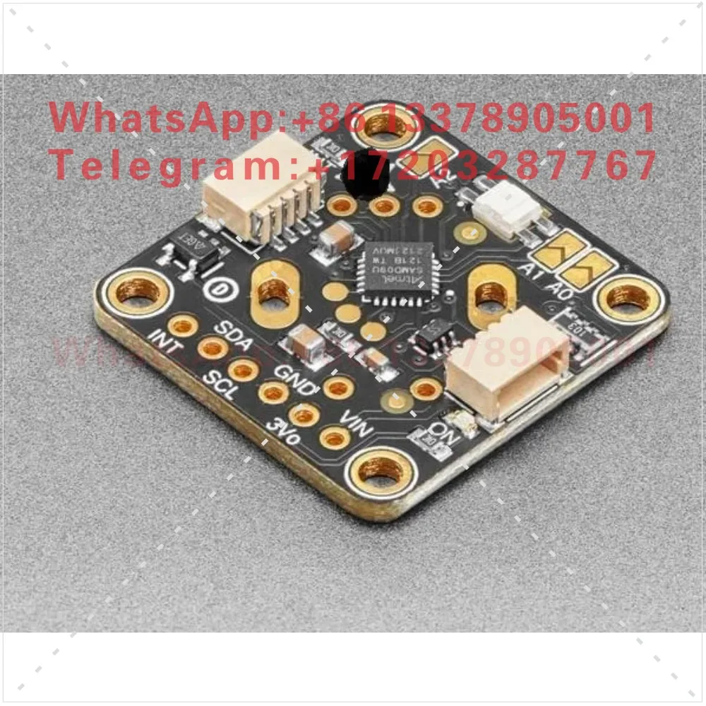 4991  I2C Stemma QT Rotary Encoder Breakout with - STEMMA QT / Qwiic