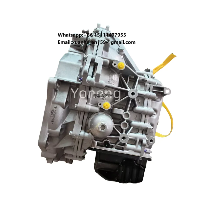 High Performance 2.0T DCT360 Automatic Transmission for MG Roewe RX5 Zotye T600 T700 SR9 X7
