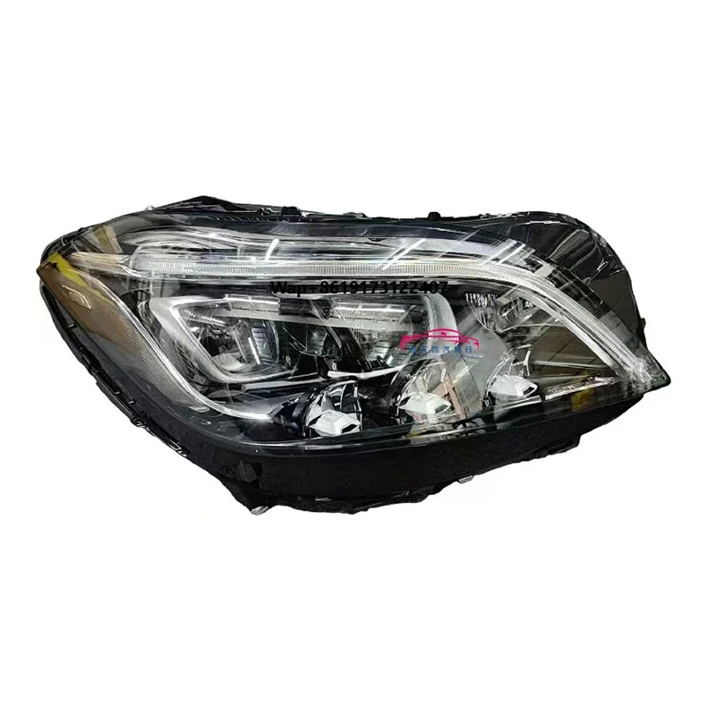 

Car Lights for CLS W218 2012-2017 Headlight LED Projetor Head Lamp Daytime Running Light Automotive Accessories