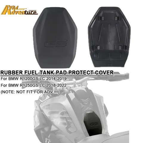 BMW R1200GS R1250GS 오토바이 연료 탱크 패드 보호대 캡 고무 보호 커버 R 1200 1250 GS R1200 R1250 2014-2022 2023
