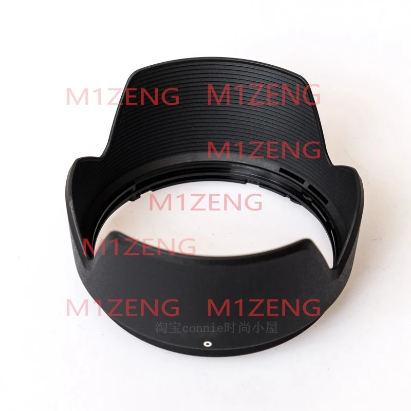 ALC-SH109 Reverse petal flower Lens Hood cover 67mm sh109 for SONY FE 18-200mm F3.5-6.3 OSS camera lens 18-200