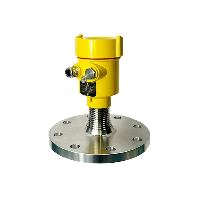 Aice Tech 80 GHz Flüssigkeitsdampf-Radar-Füllstandsender-Sensor 80 GHz 4–20 mA