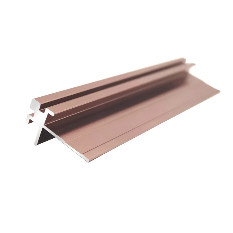 4MM aluminum profile, wine cabinet light groove line, wardrobe light groove, several types of groove light strip