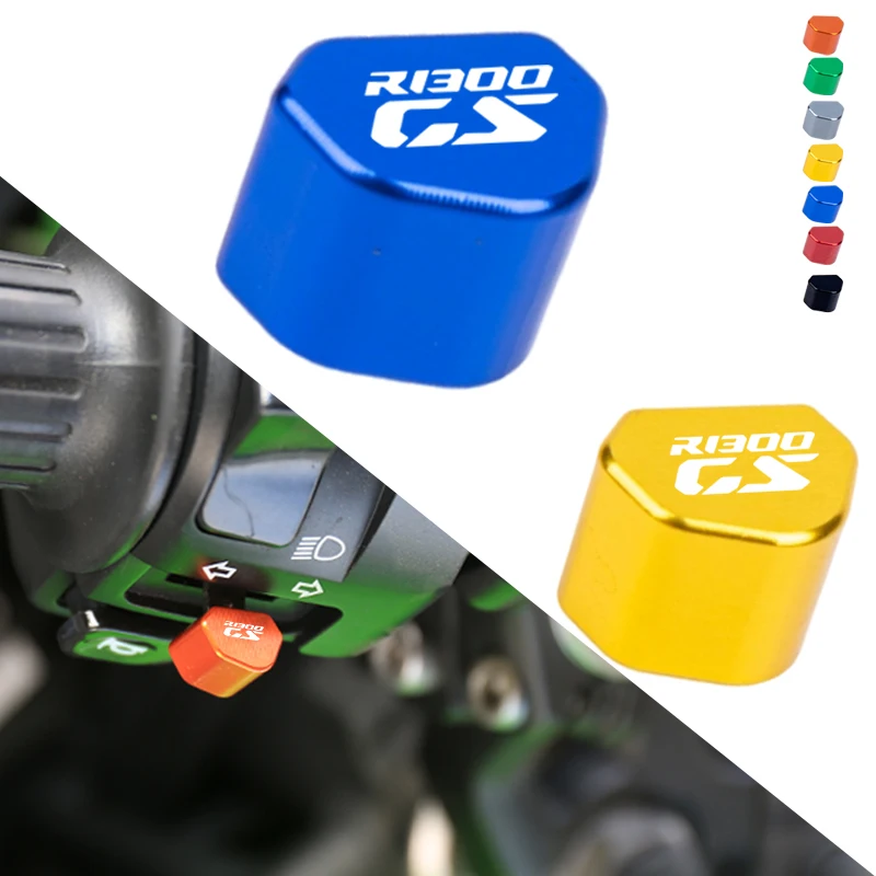 

Кнопка переключателя мотоцикла, переключатель указателя поворота, декоративная крышка для BMW R1300GS R 1300 GS R 1300GS ADVENTURE ADV 2024 2025