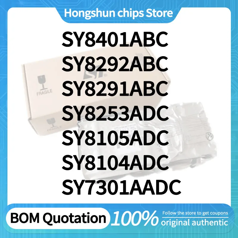 

SY8104ADC SY8105ADC SY8253ADC SY8291ABC SY8292ABC SY8401ABC WG JR NY XT YM HD MY SY7301AADC Standard version
